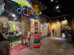 -珠海横琴国家地理探险家中心(创新方)