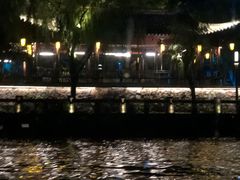 -运河游船(武林门码头)