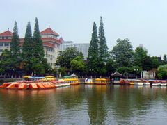 -南通濠河风景名胜区