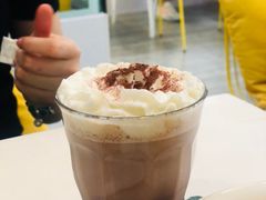 巧克力醉醉的-五进制 Coffee Shop