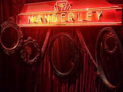 -MANDERLEY 曼德雷酒吧