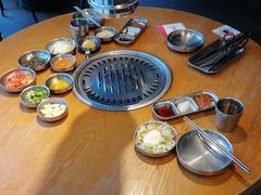 -缸桶屋韩国料理·全程帮烤(泰禾店)