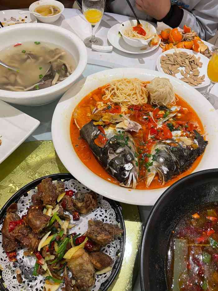 美味佳大酒店(运东店)-"家门口的聚餐最好的地方,一年来无数次!这.