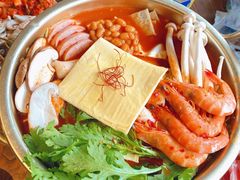 -TAIFORKS 大福食堂·山葵烤肉料理·拌饭(宝安店)