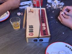 -钱锋炭缸烧烤(南湖大路总店)