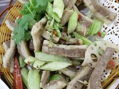 -莲华素食府