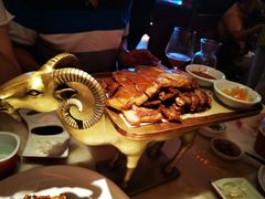 -京华烟云·北京烤鸭(领展购物广场·中关村店)