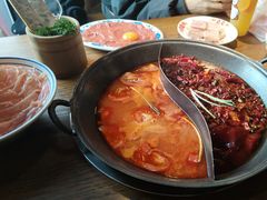 -萍姐火锅·公路夜市(武汉首店)