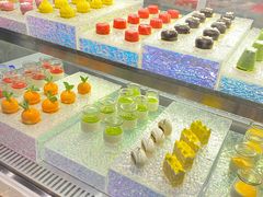 -武汉世茂希尔顿酒店·汇·全日餐厅