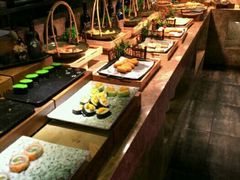 -大漠风烤肉火锅自助餐厅(鹰展店)