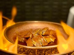 铜锅香草火焰鸡-三号黄浦会Canton Table