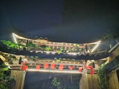 -山间农家