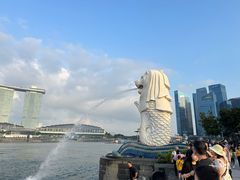 -鱼尾狮公园
