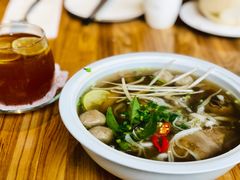 招牌牛肉粉-大茴香越法料理(SOHO复兴店)