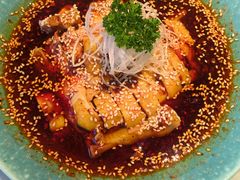 -雀蓝川菜(奥体广场店)