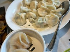 -开海·红岛海鲜虾水饺(石老人店)