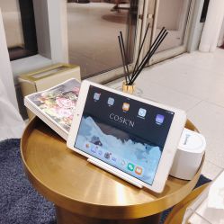 -优加东京秀烫染SALON