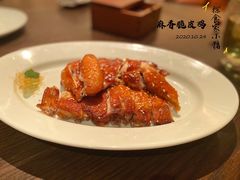 -广州柏悦酒店·悦景轩·粤菜餐厅