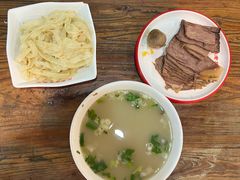 -兄弟俩老李家牛肉汤(总店)