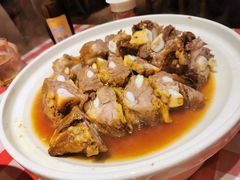 -西贝莜面村(上海百联西郊店)