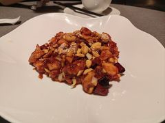 宫保鸡丁-京炉烤鸭·新京菜·庭院餐厅(大东方·欢乐谷店)
