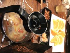 -何师烧烤Pro ·江湖川菜·小龙虾·精酿(太古里旗舰店)