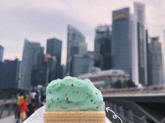 -鱼尾狮公园