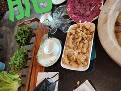 -抚仙湖生态石锅鱼野生菌(告庄店)