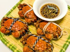 -蟹天蟹地农家菜·阳澄湖大闸蟹(浅水湾店)