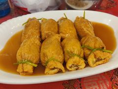 -玉华台饭庄(裕中西里小区店)