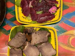 -四姑娘山阿巴郎·藏式花园餐厅