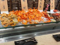 -盛宴自助餐厅(运达喜来登店)