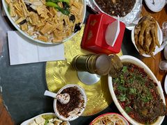 -杨记小炒老店