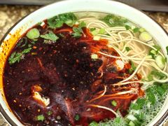 -磨沟沿老字号牛肉面·清真(金港城店)