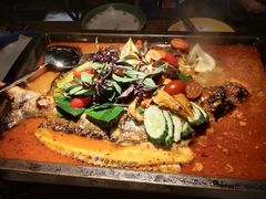-探鱼·鲜青椒爽麻烤鱼(广州欣荣广场店)