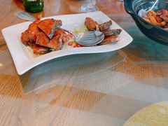 -青岛海景花园大酒店·白果树餐厅青岛菜