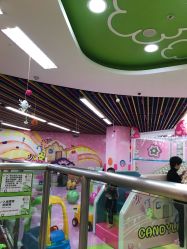 -孩子王童乐园(鹏瑞利青羊广场店)