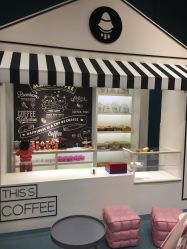 -MINI MARS KIDS CLUB亲子家庭中心(长宁天山店)