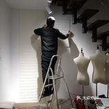 果儿鱼儿是间婚纱店，也是我们的家