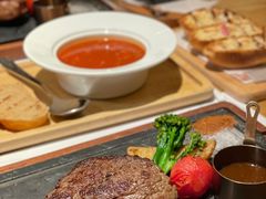 -原石牛扒·约会餐厅(龙城万科里店)