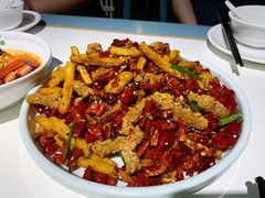 藕遇小鲜肉-付掌柜在成都·热炒砂锅集(金禾店)
