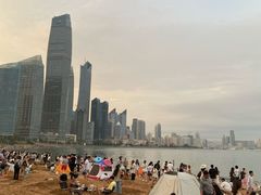 -青岛第三海水浴场