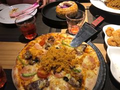 -清真·艾美可餐厅(大悦汇店)