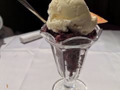 牛奶红豆雪糕-太平馆西餐厅(北京路店)