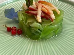 碧绿双脆-悦隆酒店-中餐厅