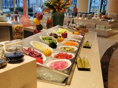 自助取餐区-东方滨江大酒店·滨江厅