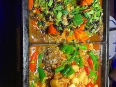 -我爱鲈鱼地摊烤鱼(上河城店)