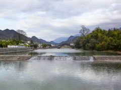 -绩溪龙川景区