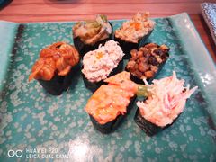 -晴季寿司(红旗街万达店)