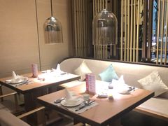卡座-莲·中餐厅(成都首座万豪酒店)